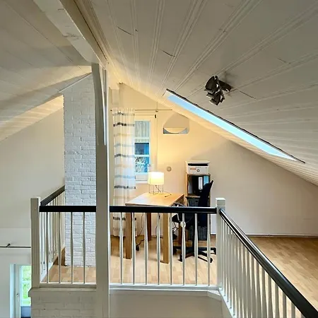 Schleiglueck Nyaraló Ulsnis